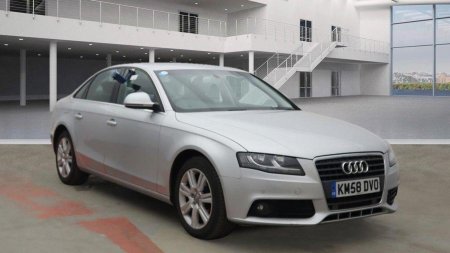 AUDI A4 2.0 TDI Executive SE Euro 4 4dr