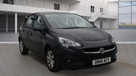 VAUXHALL CORSA 1.2i Design Euro 6 5dr