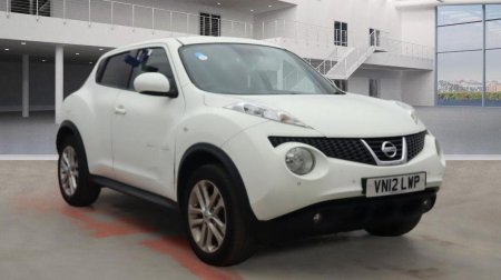 NISSAN JUKE 1.5 dCi 8v Acenta Euro 5 (s/s) 5dr