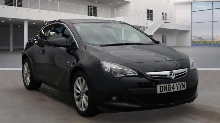 VAUXHALL ASTRA GTC 1.4T SRi Euro 5 (s/s) 3dr