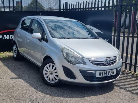 VAUXHALL CORSA 1.2 16V Design Euro 5 5dr (A/C)