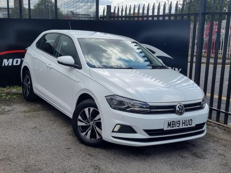 VOLKSWAGEN POLO 1.0 TSI SE DSG Euro 6 (s/s) 5dr