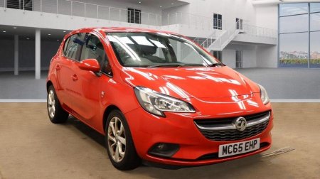 VAUXHALL CORSA 1.2i Energy Euro 6 5dr (a/c)