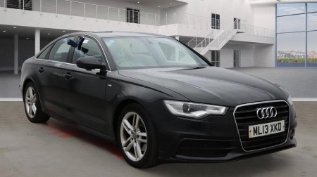 AUDI A6 2.0 TDI S line Multitronic Euro 5 (s/s) 4dr