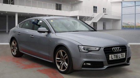 AUDI A5 2.0 TDI S line Sportback Euro 6 (s/s) 5dr