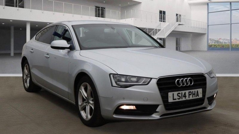 AUDI A5 2.0 TDI SE Technik Sportback Euro 5 (s/s) 5dr